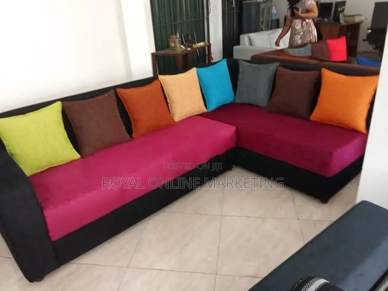 L Sofa Set (S-14)