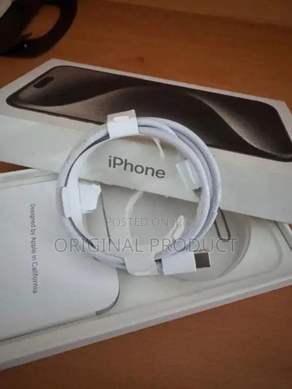 Apple 240W USB-C Charge Cable