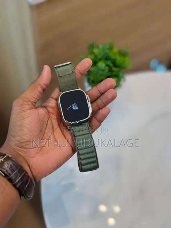 Apple Watch Ultra | GPS + CELLULAR