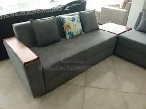 Modern L Sofa (SO-15)