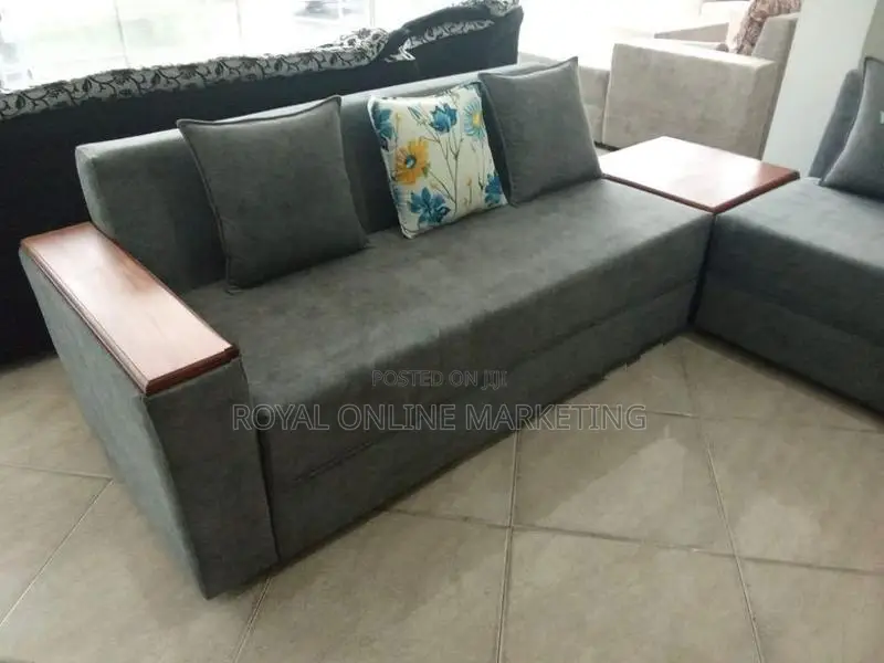 Modern L Sofa (SO-15)