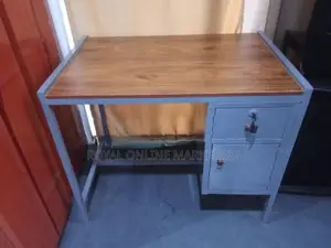 Steel Office Table (ST-15)