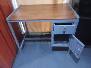 Steel Office Table (ST-15)