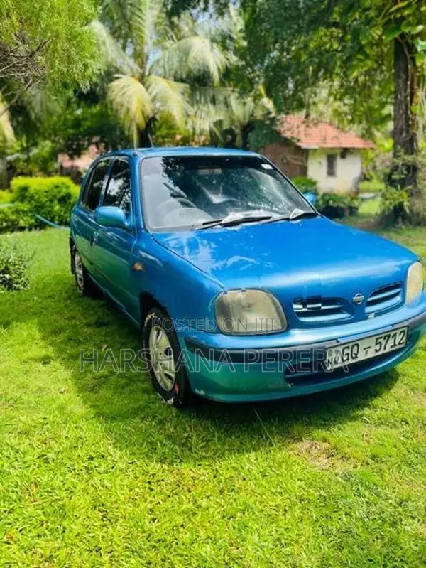 Nissan March K11 2000