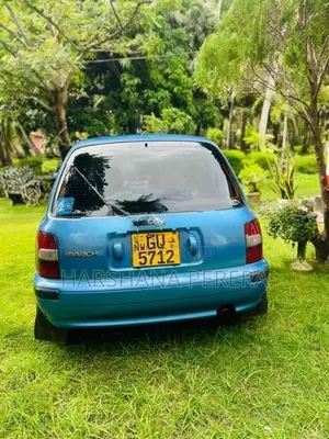 Nissan March K11 2000