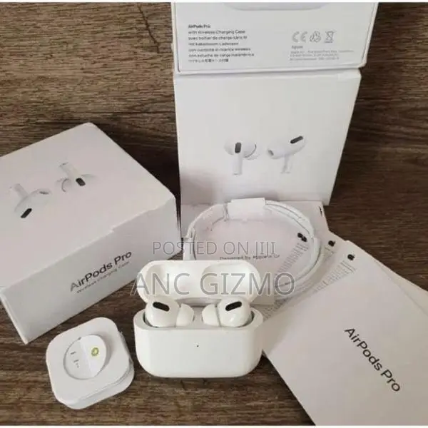 Airpods Pro