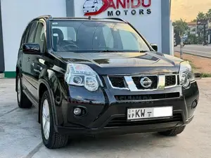 Nissan X-Trail 2013