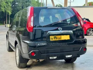 Nissan X-Trail 2013