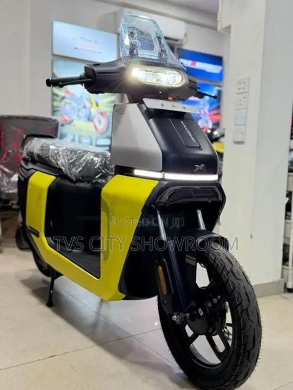 TVS ORBITOR BRAND NEW 2026