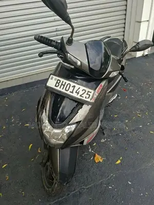 TVS Ntorq 2019