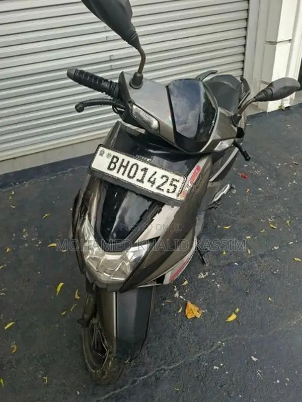 TVS Ntorq 2019