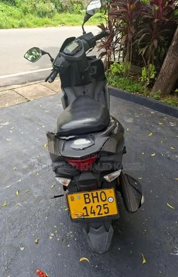 TVS Ntorq 2019