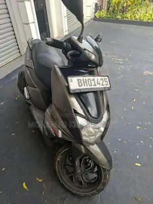 TVS Ntorq 2019