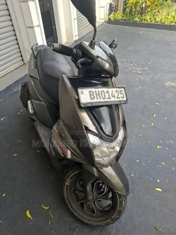 TVS Ntorq 2019