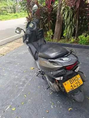 TVS Ntorq 2019