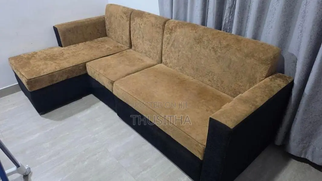 3-Piece Modular Sofa Set