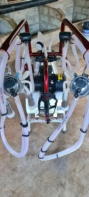 பால் கறக்கும் இயந்திரம்