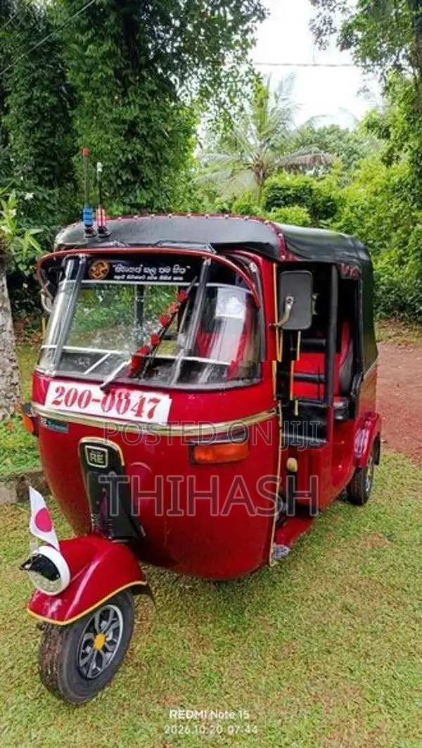 Bajaj Three Wheel 1995