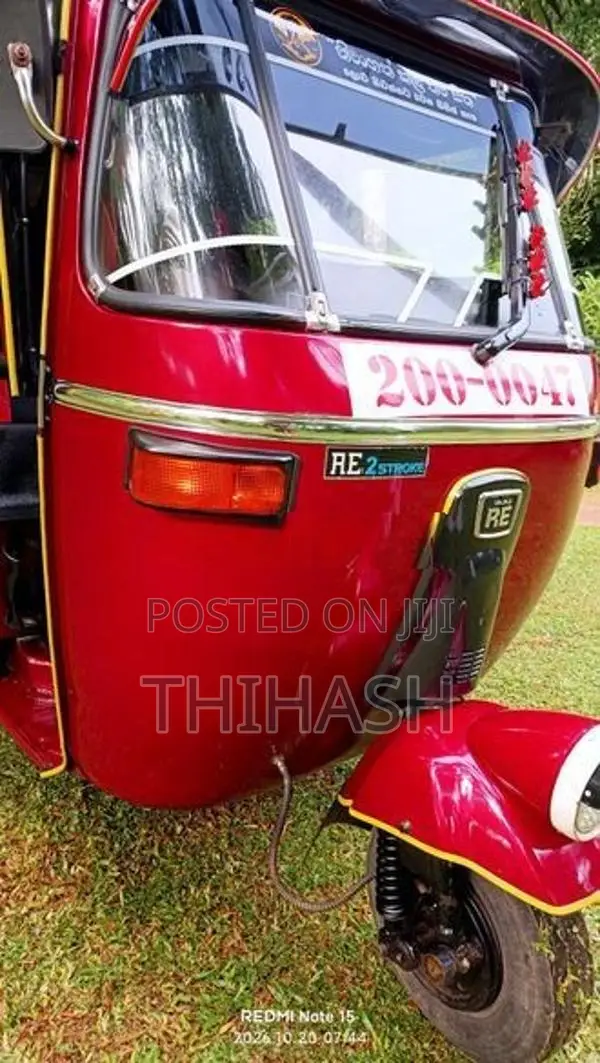 Bajaj Three Wheel 1995