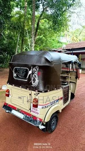 Bajaj Three Wheel 1997