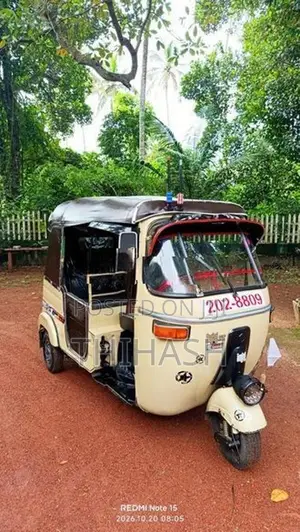 Bajaj Three Wheel 1997