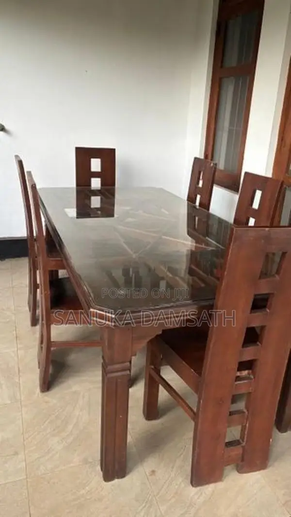 Teak Dining Table
