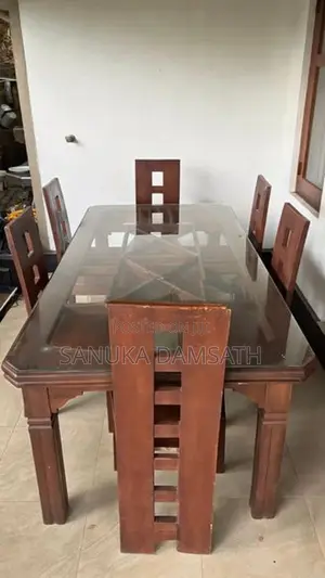 Teak Dining Table