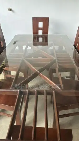 Teak Dining Table