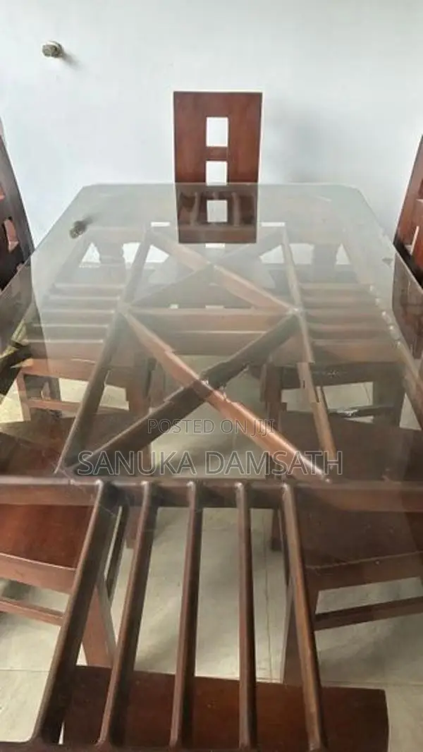 Teak Dining Table