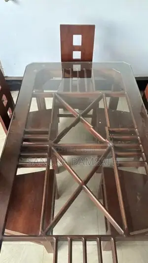 Teak Dining Table