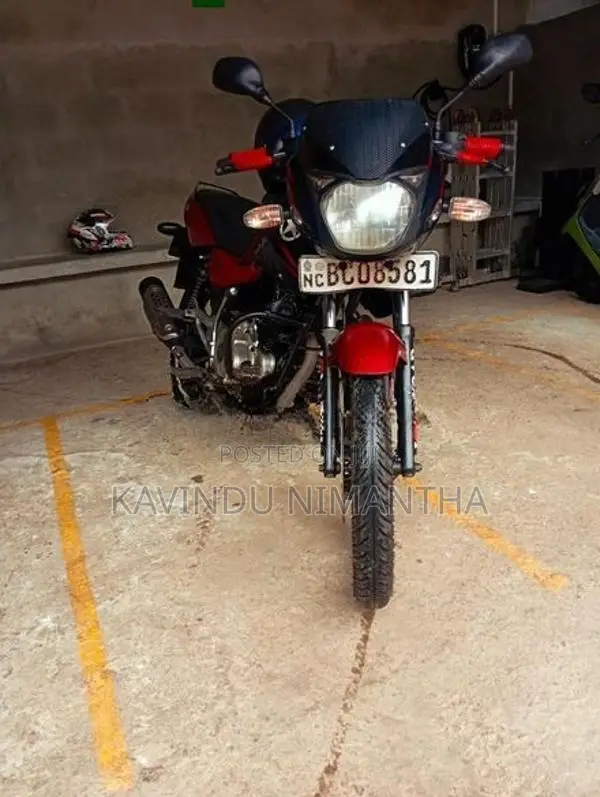 Bajaj Pulsar 150 2015