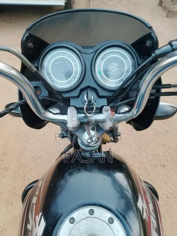 Bajaj Platina 125 2009
