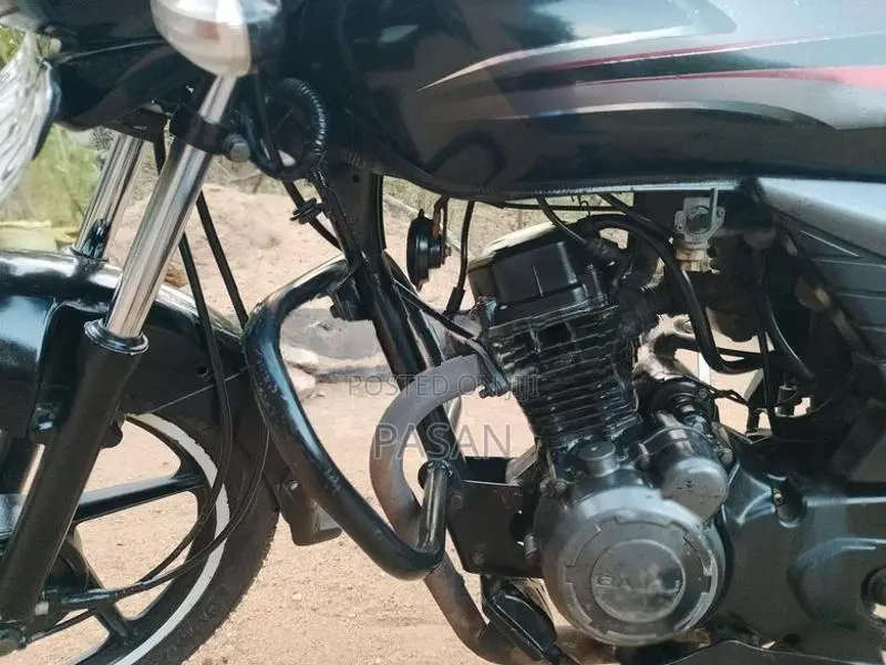 Bajaj Platina 125 2009