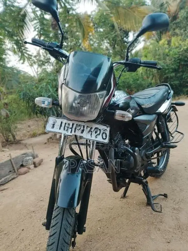 Bajaj Platina 125 2009