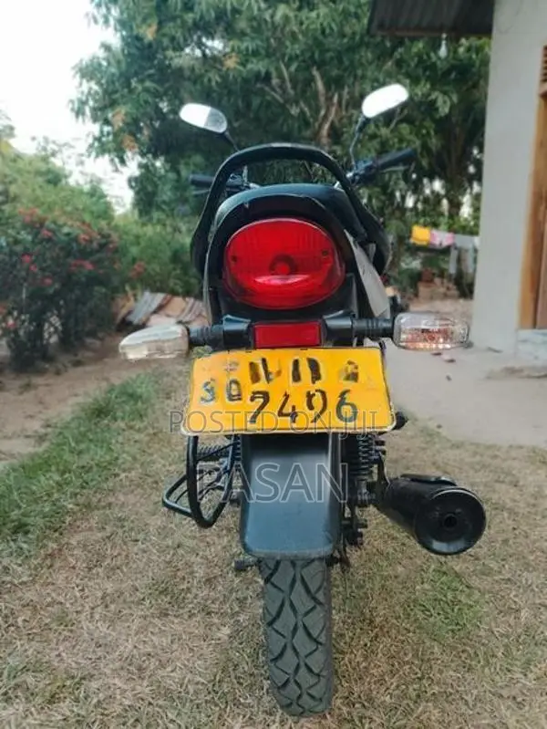 Bajaj Platina 125 2009