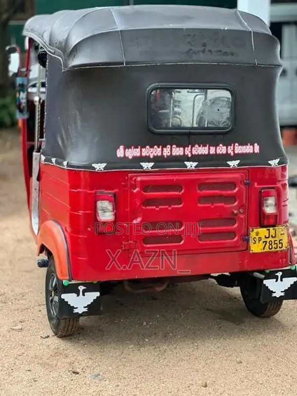 Bajaj RE Re-2 Stroke 2004