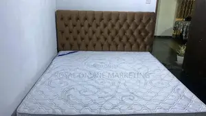 72 by 48 Divan Bed with Mattress (DB-16)