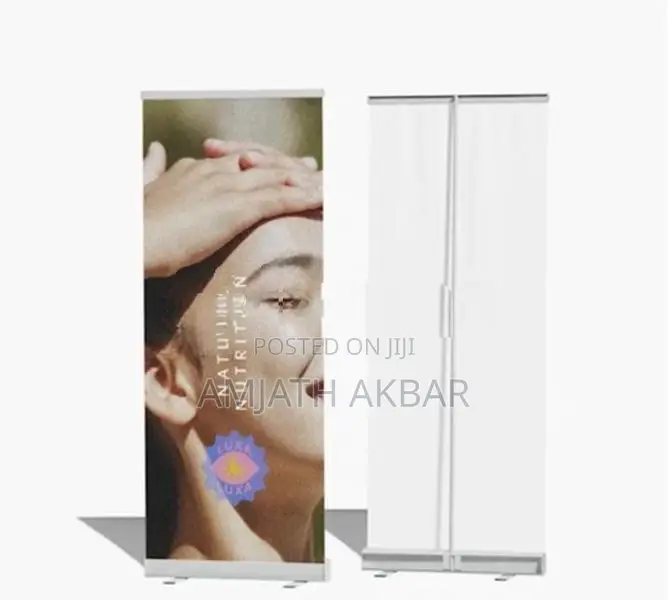 Reusable Pull UP Banners
