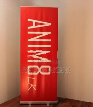 Reusable Pull UP Banners