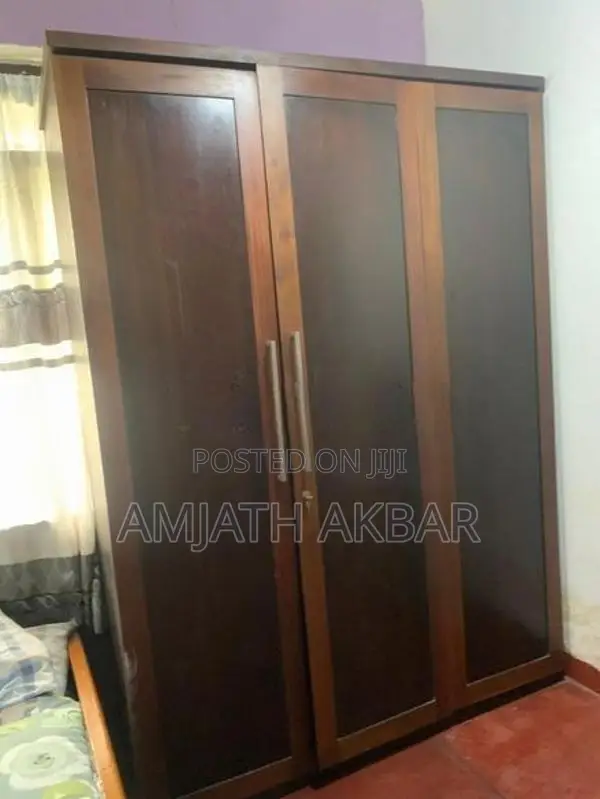Antique Import Huge Almirah