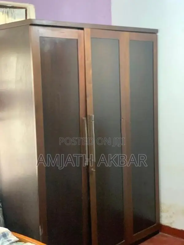 Antique Import Huge Almirah