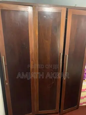 Antique Import Huge Almirah