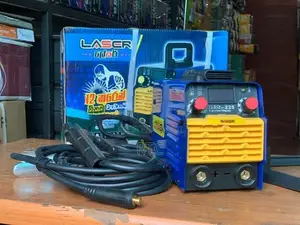 Laser Arc Welding Plant 225A