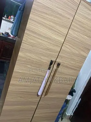 Singer Wooden Modern Almirah