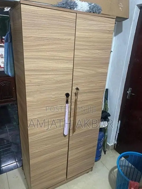 Singer Wooden Modern Almirah