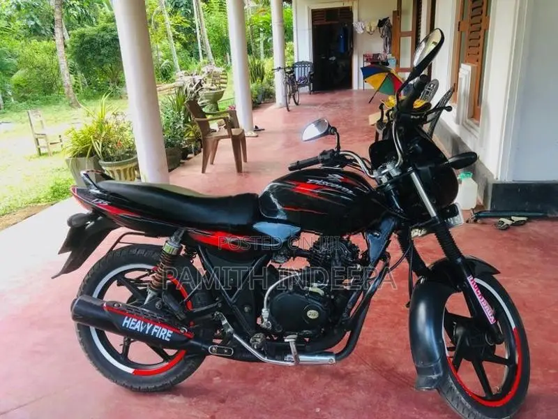 Bajaj Discover 2007