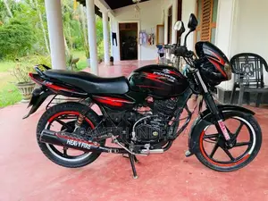Bajaj Discover 2007
