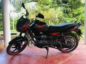 Bajaj Discover 2007