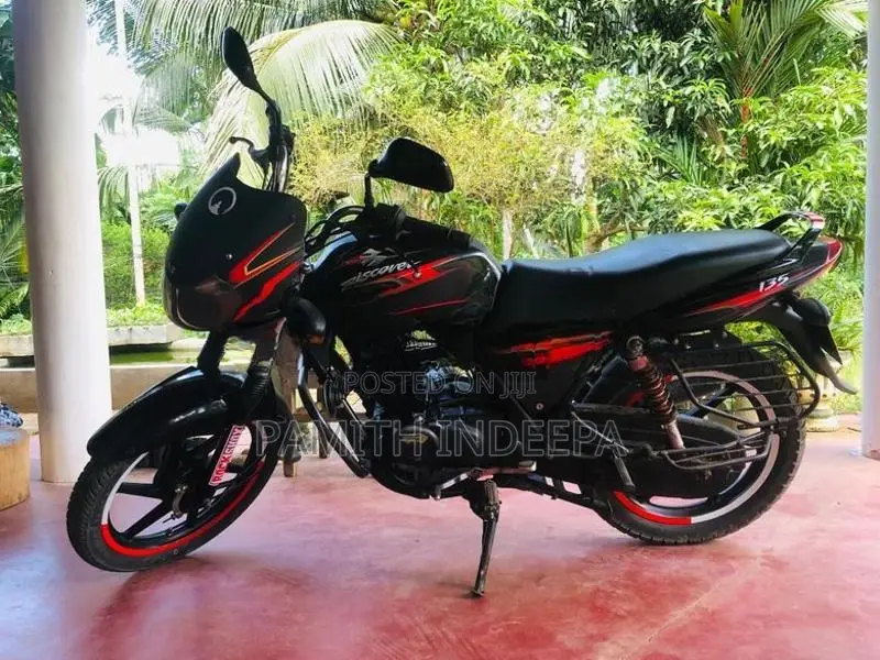 Bajaj Discover 2007