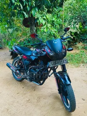 Bajaj Discover 2007